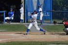 Baseball vs MIT  Wheaton College Baseball vs MIT in the  NEWMAC Championship game. - (Photo by Keith Nordstrom) : Wheaton, baseball, NEWMAC